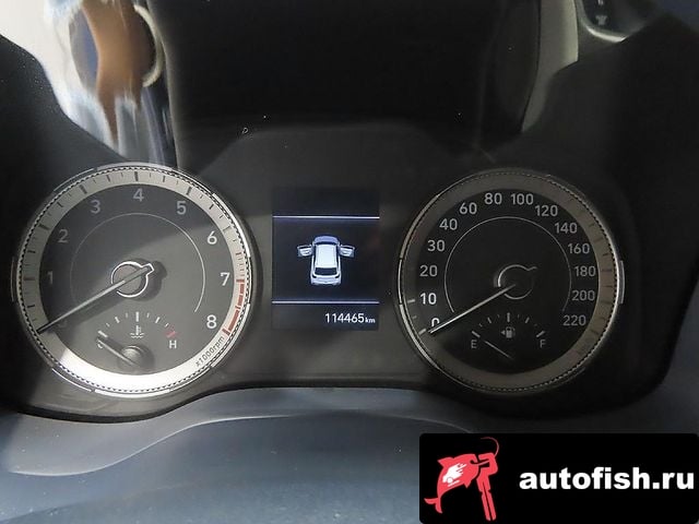 Hyundai Venue Venue 2020 года - вид 6