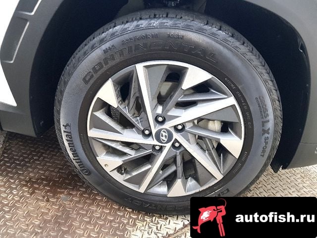 Hyundai Tucson Tucson Hybrid (NX4) 2021 года - вид 5