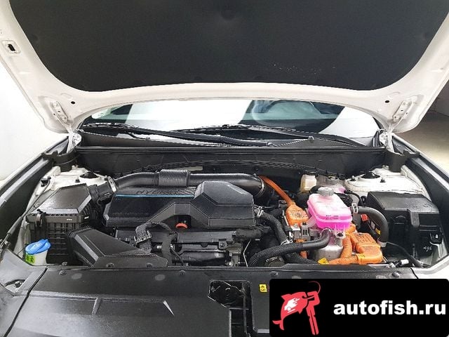 Hyundai Tucson Tucson Hybrid (NX4) 2021 года - вид 6