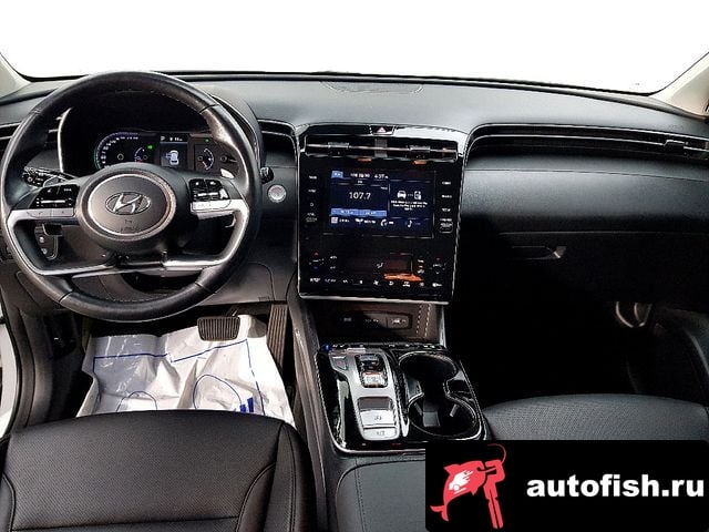 Hyundai Tucson Tucson Hybrid (NX4) 2021 года - похожие автомобили