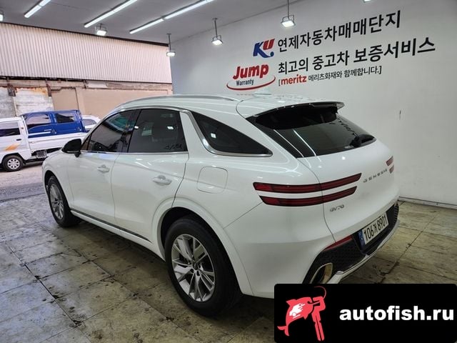 Genesis GV70 GV70 2021 года - вид 4