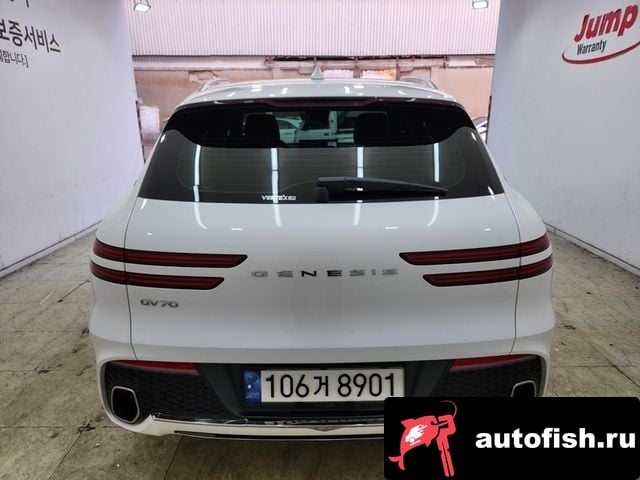 Genesis GV70 GV70 2021 года - вид 5
