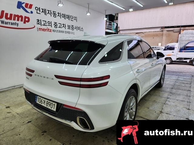 Genesis GV70 GV70 2021 года - вид 6