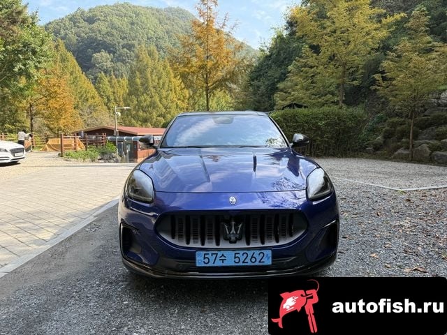 Maserati Others Other 2025 года - вид 3