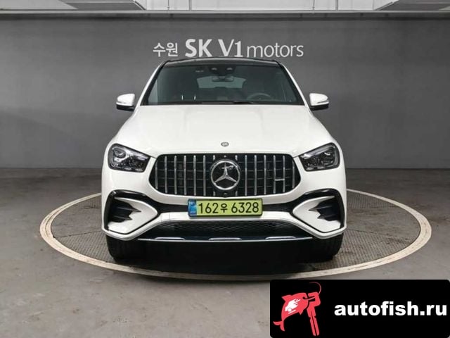 Mercedes-Benz GLE-Class GLE-Class W167 2024 года - вид 1