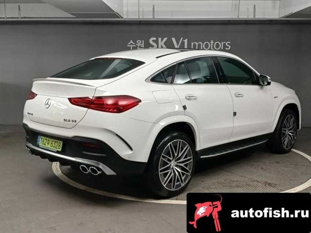 Mercedes-Benz GLE-Class GLE-Class W167 2024 года - похожие автомобили