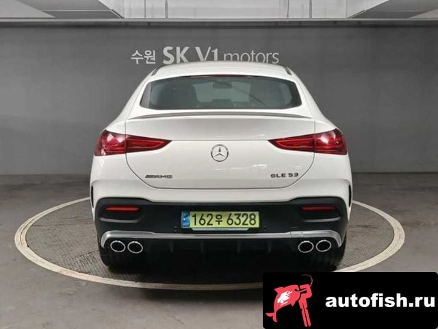 Mercedes-Benz GLE-Class GLE-Class W167 2024 года - вид 5