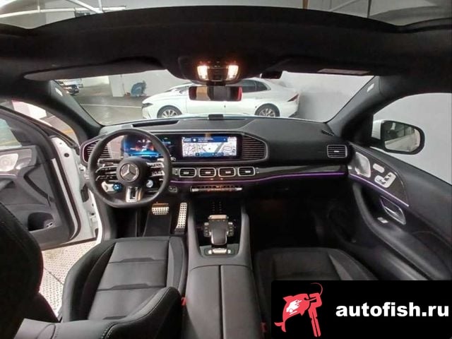 Mercedes-Benz GLE-Class GLE-Class W167 2024 года - вид 6