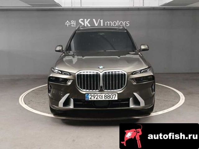 BMW X7 X7 (G07) 2023 года - вид 1
