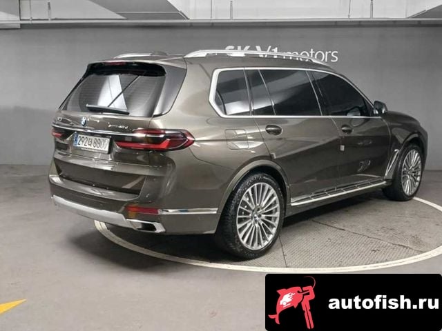 BMW X7 X7 (G07) 2023 года - вид 3