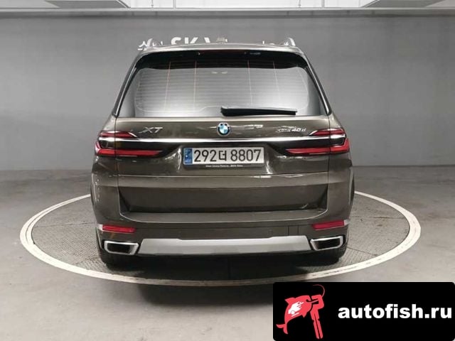 BMW X7 X7 (G07) 2023 года - вид 5