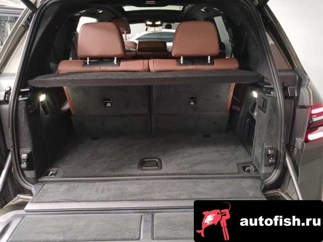 BMW X7 X7 (G07) 2023 года - похожие автомобили