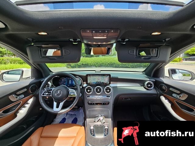 Mercedes-Benz GLC-Class GLC-Class X253 2022 года - вид 5