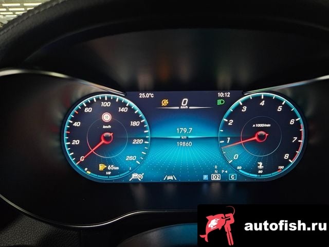 Mercedes-Benz GLC-Class GLC-Class X253 2022 года - вид 6