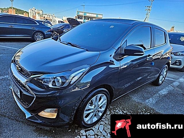 Chevrolet (GM Daewoo) Spark The New Spark 2018 года - вид 1