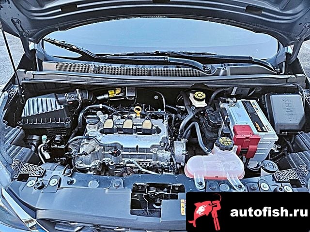 Chevrolet (GM Daewoo) Spark The New Spark 2018 года - вид 6