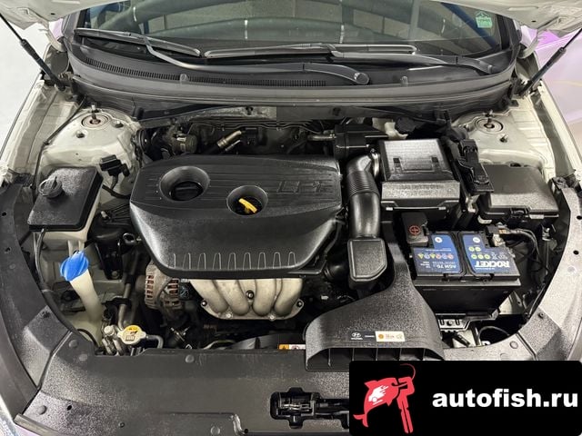 Hyundai Sonata Sonata New Rise 2018 года - вид 6