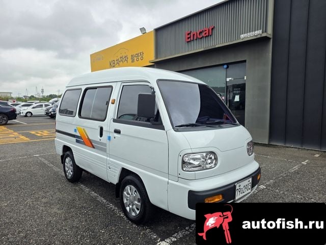 Chevrolet (GM Daewoo) damas New Damas 2020 года - вид 3