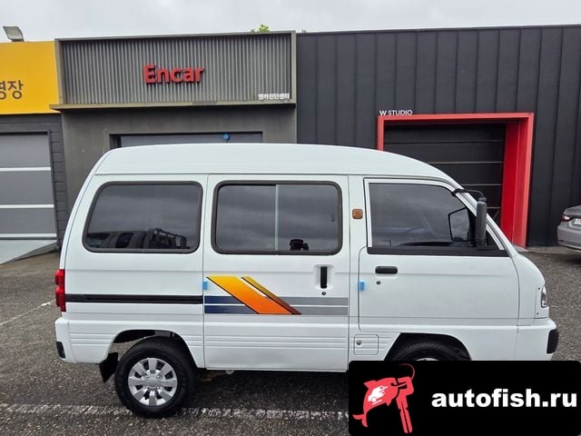 Chevrolet (GM Daewoo) damas New Damas 2020 года - вид 4