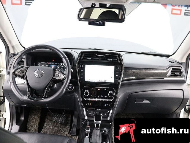 KG Mobility (Ssangyong) TIBOLI Berry New Tivoli 2020 года - похожие автомобили