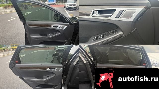 Genesis G80 G80 2019 года - похожие автомобили