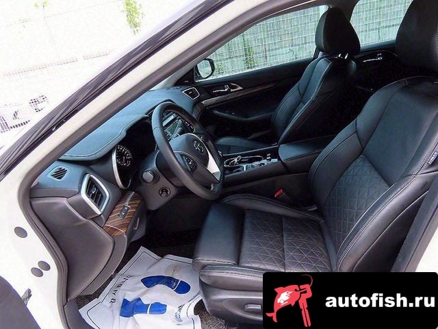 Nissan Maxima Maxima (A36) 2018 года - вид 5