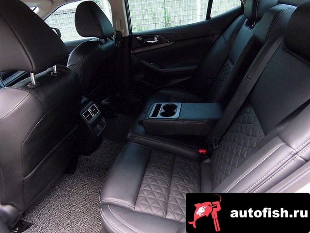 Nissan Maxima Maxima (A36) 2018 года - вид 6