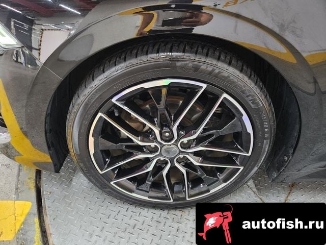 Kia K5 K5 3rd generation 2020 года - вид 5