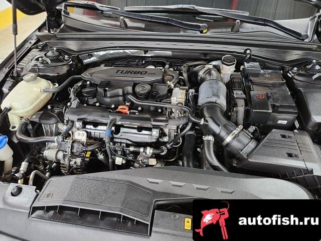 Kia K5 K5 3rd generation 2020 года - вид 6