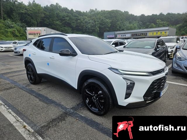 Chevrolet (GM Daewoo) Trax Trax Crossover 2023 года - вид 2