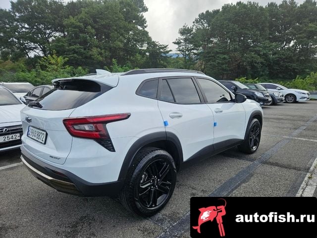 Chevrolet (GM Daewoo) Trax Trax Crossover 2023 года - похожие автомобили