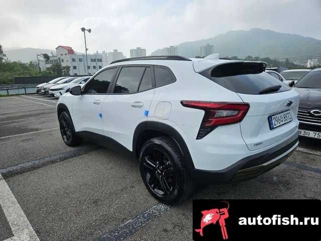 Chevrolet (GM Daewoo) Trax Trax Crossover 2023 года - вид 6