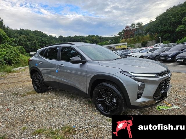 Chevrolet (GM Daewoo) Trax Trax Crossover 2023 года - похожие автомобили