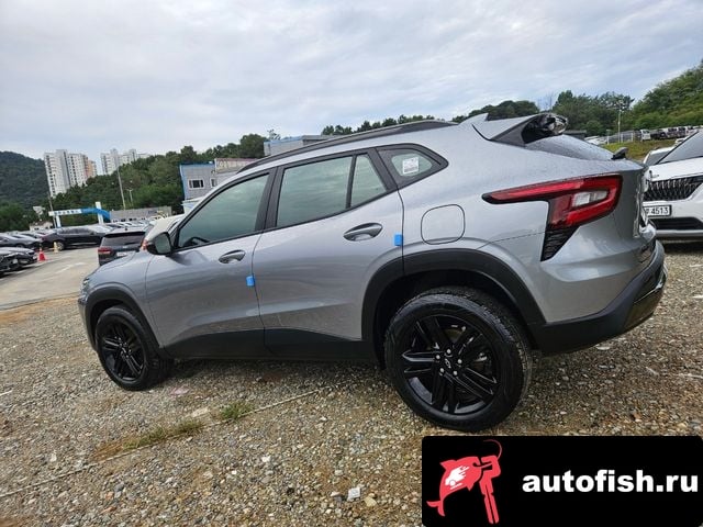Chevrolet (GM Daewoo) Trax Trax Crossover 2023 года - вид 6