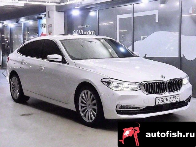 BMW Gran Turismo 6 Series GT (G32) 2020 года - похожие автомобили
