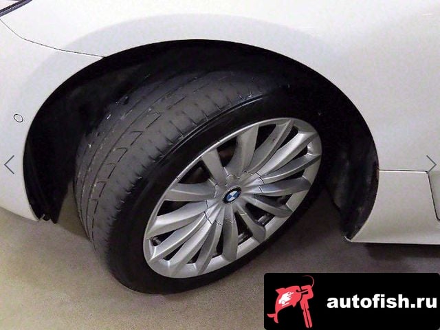 BMW Gran Turismo 6 Series GT (G32) 2020 года - вид 5