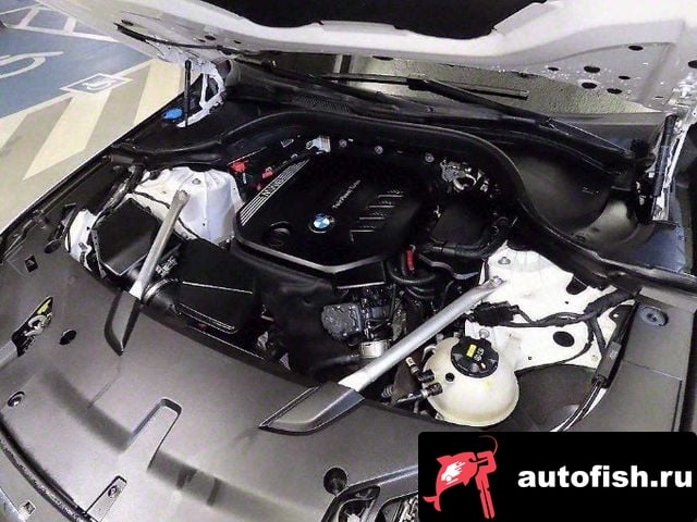 BMW Gran Turismo 6 Series GT (G32) 2020 года - вид 6