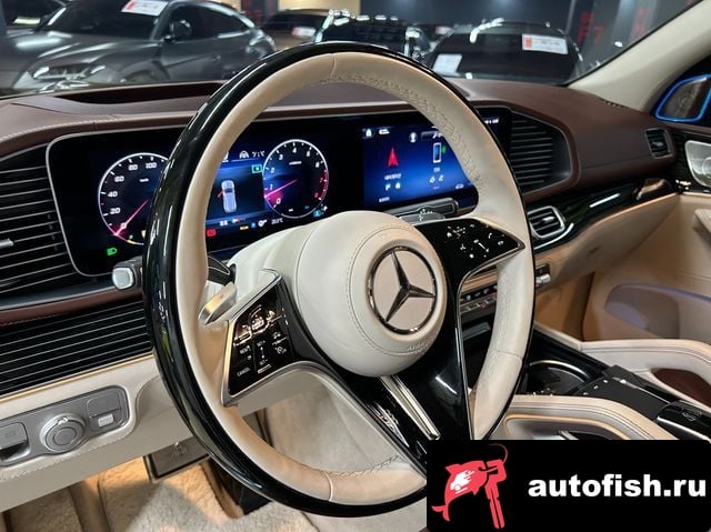 Mercedes-Benz GLS-Class GLS - Class X167 2024 года - похожие автомобили