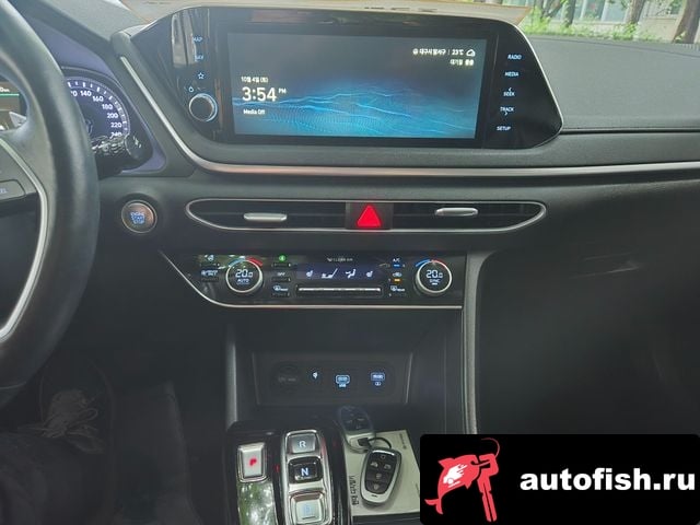 Hyundai Sonata Sonata Hybrid (DN8) 2021 года - похожие автомобили