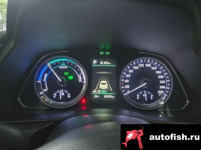 Hyundai Sonata Sonata Hybrid (DN8) 2021 года - вид 4