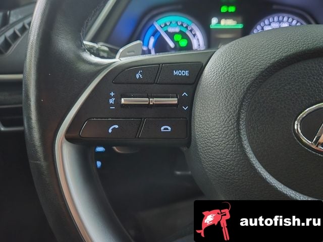 Hyundai Sonata Sonata Hybrid (DN8) 2021 года - вид 6