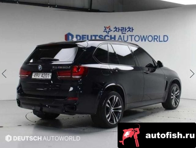 BMW X5 X5 (F15) 2018 года - похожие автомобили