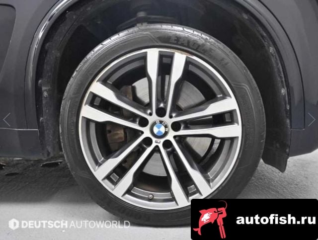 BMW X5 X5 (F15) 2018 года - вид 4