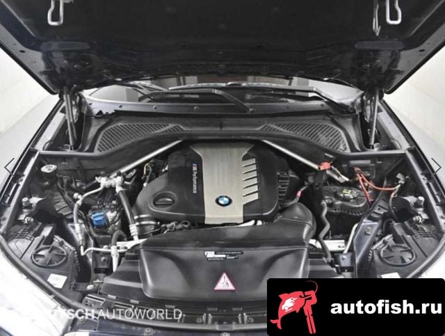 BMW X5 X5 (F15) 2018 года - вид 5