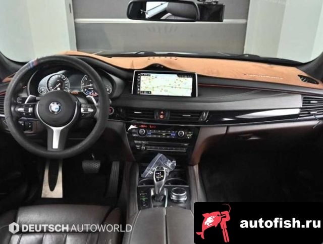 BMW X5 X5 (F15) 2018 года - вид 6