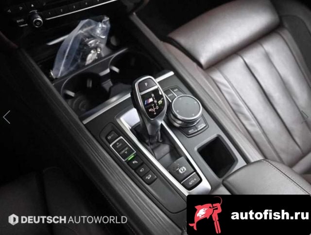 BMW X5 X5 (F15) 2018 года - вид 8