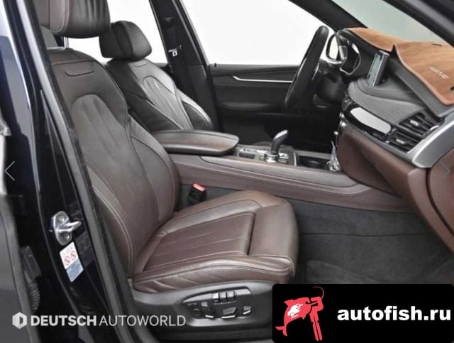 BMW X5 X5 (F15) 2018 года - вид 9