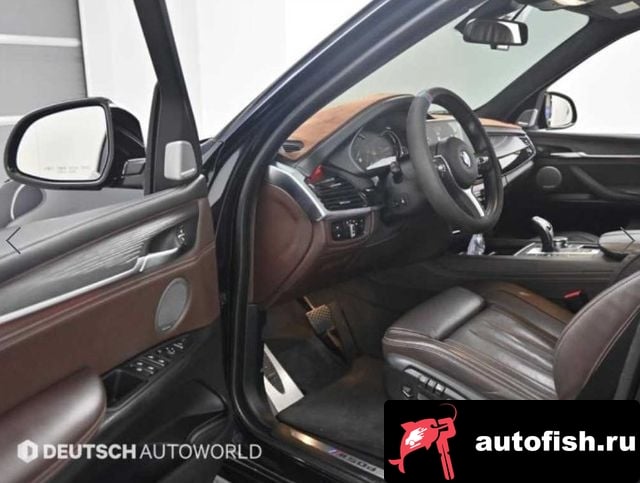 BMW X5 X5 (F15) 2018 года - вид 10