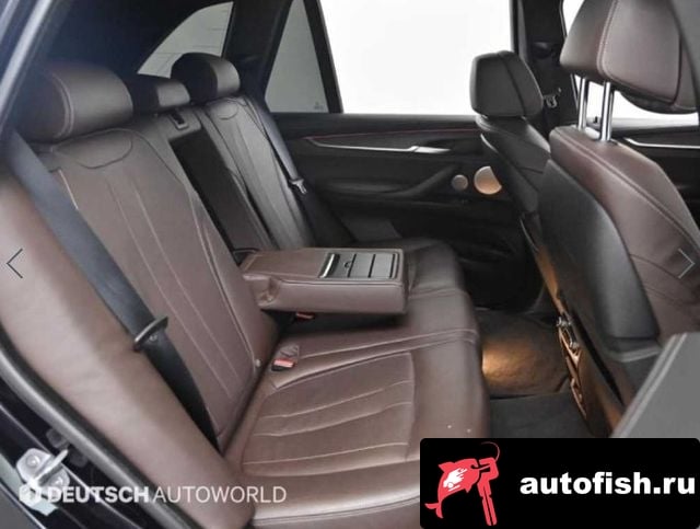 BMW X5 X5 (F15) 2018 года - вид 11