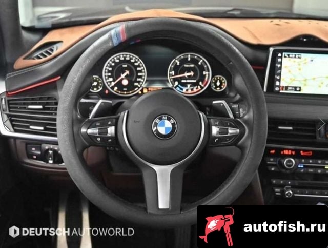 BMW X5 X5 (F15) 2018 года - вид 12
